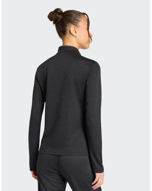 Adidas Originals Black Entrada26 Training Top