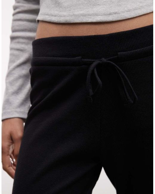 Collusion Blue Yoga Pant