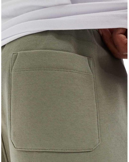 ASOS Multicolor Essential Oversized Shorts for men