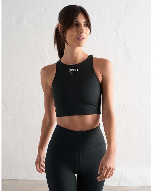 Edge Core di Aim'n in Black