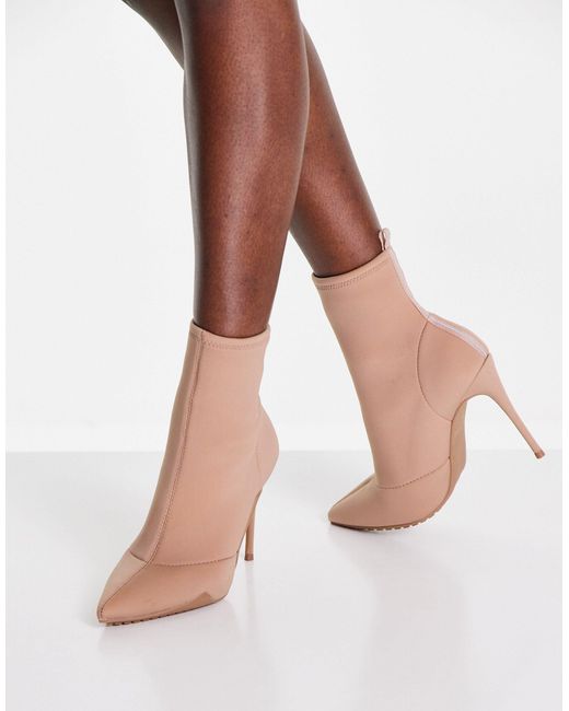 sock heels aldo