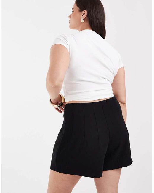 Curve ASOS de color White