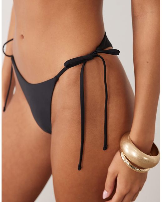 Bas Pieces en coloris Brown