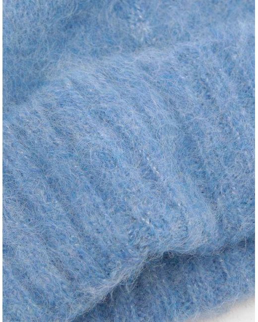 Berretto Mini di Pull&Bear in Blue