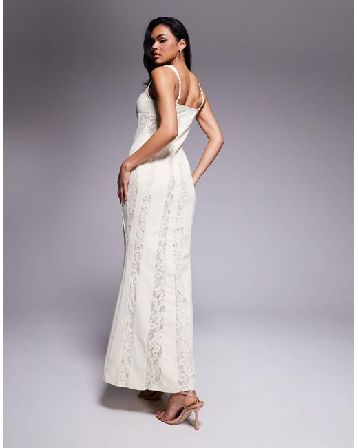 Murci Gray – exklusiv – maxikleid
