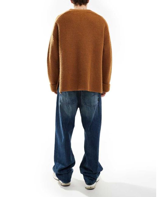 G-Star Blue Type 96 Loose Fit Denim Jeans for men