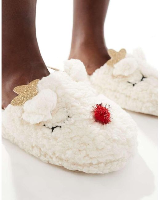 Slip di SEQWL in White