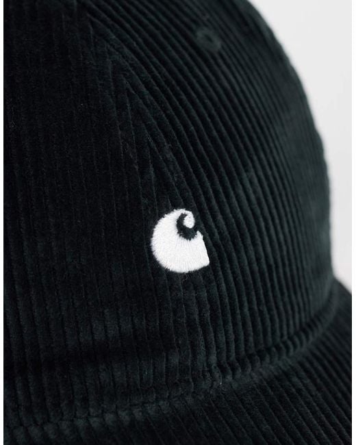 Carhartt Blue Harlem Cap