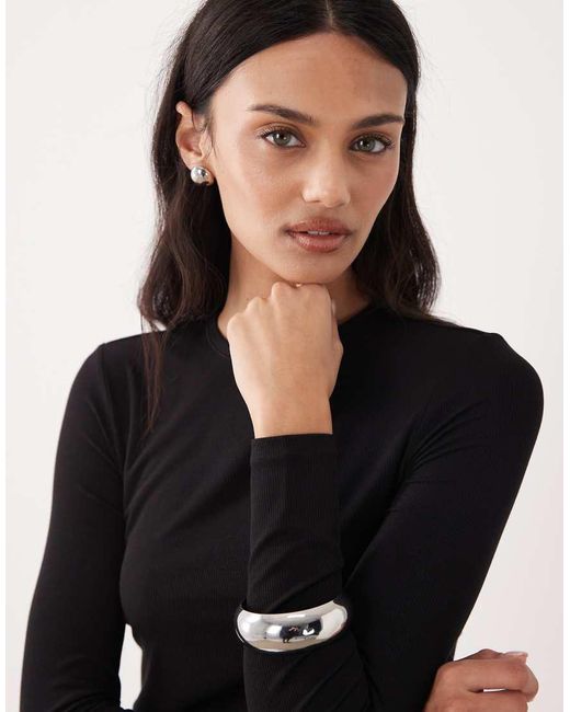 Tala Black 365 Long Sleeve Top