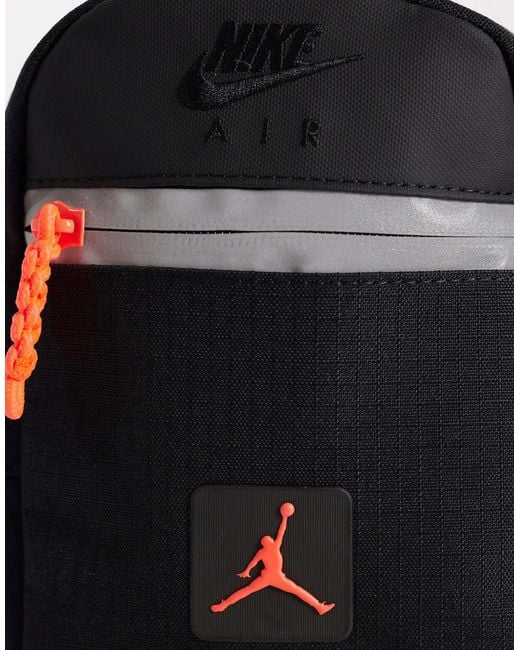 Nike Blue Crossbody Festival Bag for men