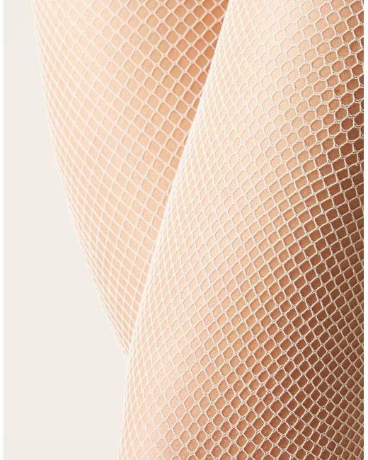 Calzedonia Natural Micronet Tights