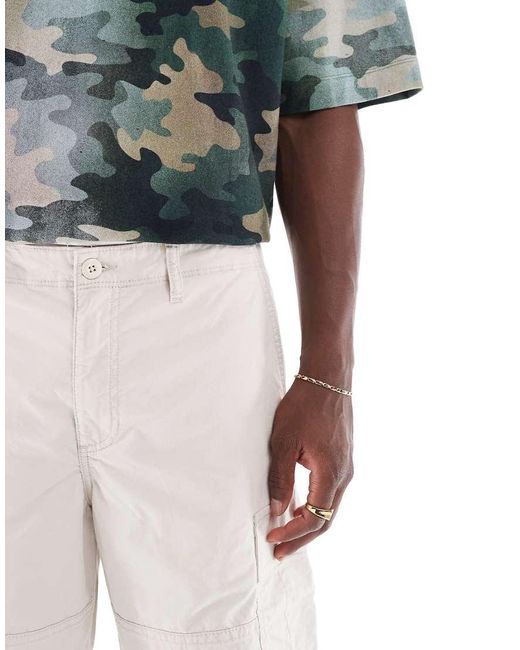 Jack & Jones Green 2 Pack Cargo Shorts for men