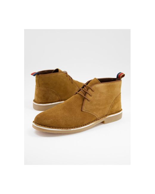 dune desert boots