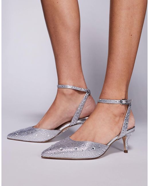 Steve Madden Purple – schuhe