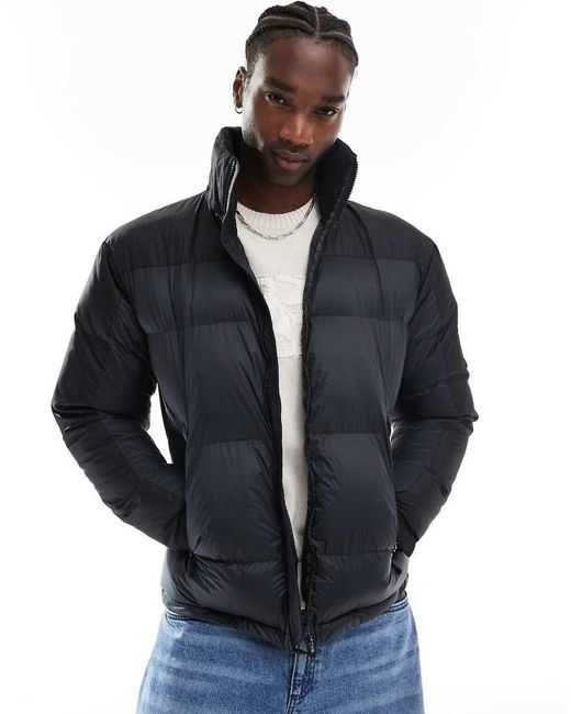 Kickers puffer jacket hotsell