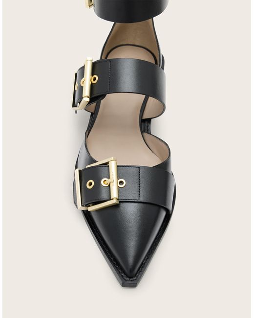 AllSaints Blue – sutton – schuh