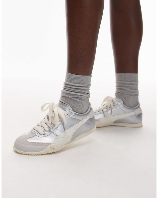PUMA Metallic – bella – sneaker