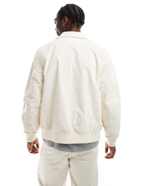 Dickies Natural Chase City Jacket for men