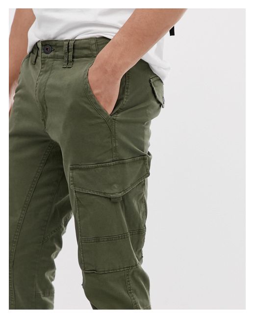 jack & jones intelligence cargo pants