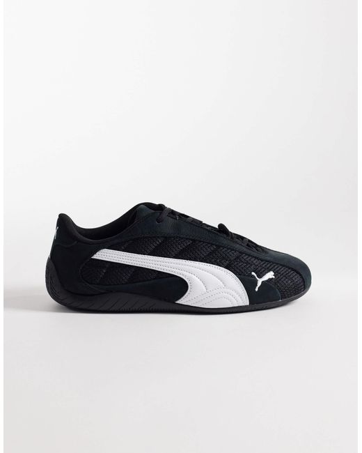 Speedcat plus - baskets - noir PUMA pour homme en coloris Blue