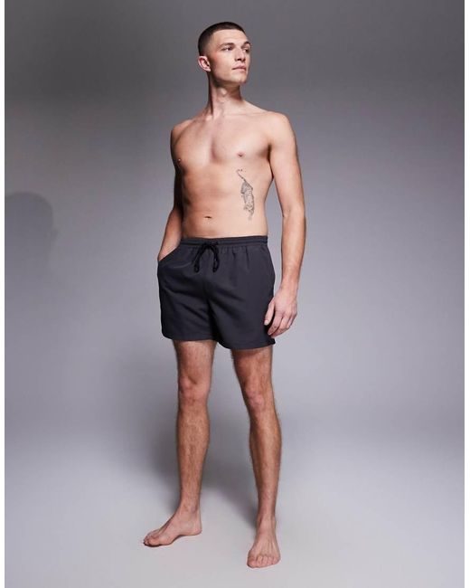 South Beach Blue Swimshort for men