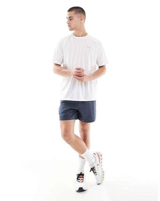 Tech 2.0 di Under Armour in White da Uomo