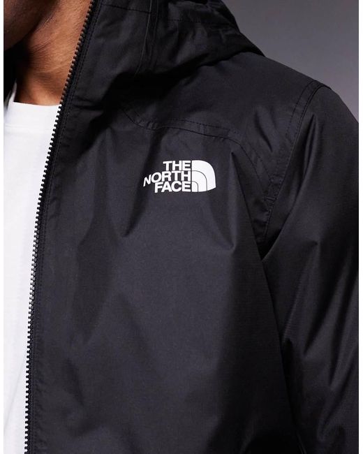 The North Face Gray Millerton Insulated Jacket for men