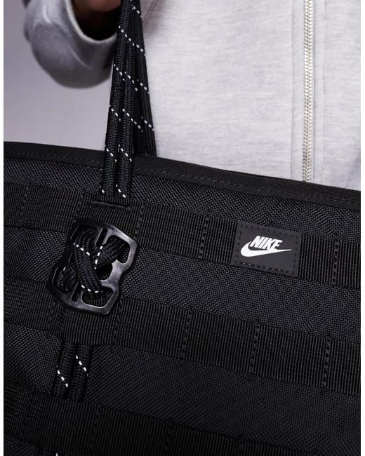 Nike Sportswear – tragetasche in Black für Herren