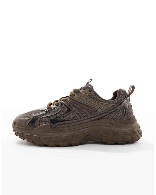 Wolf di SEQWL in Brown