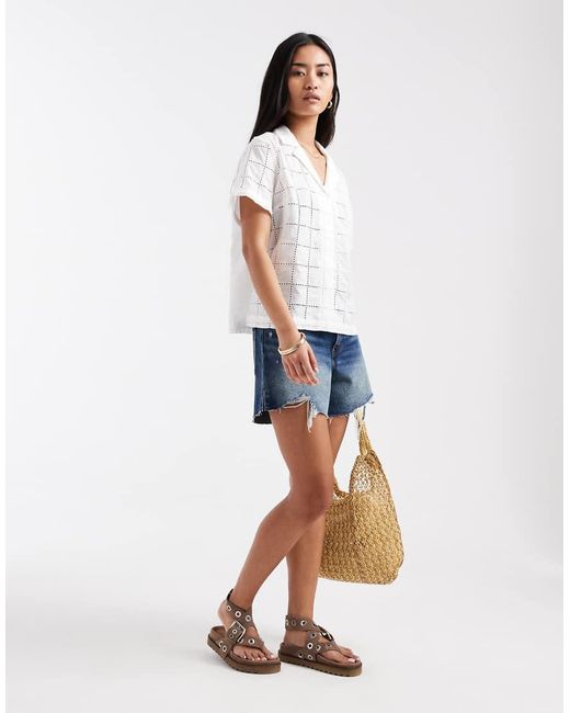 Levi's Levis in het White
