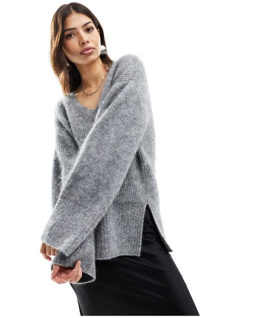 And other shop stories grey jumper