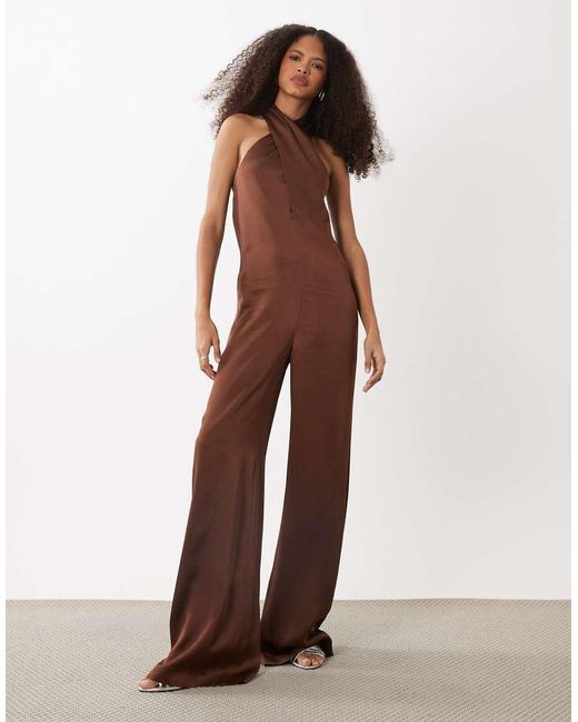 Capsule di Mango in Brown