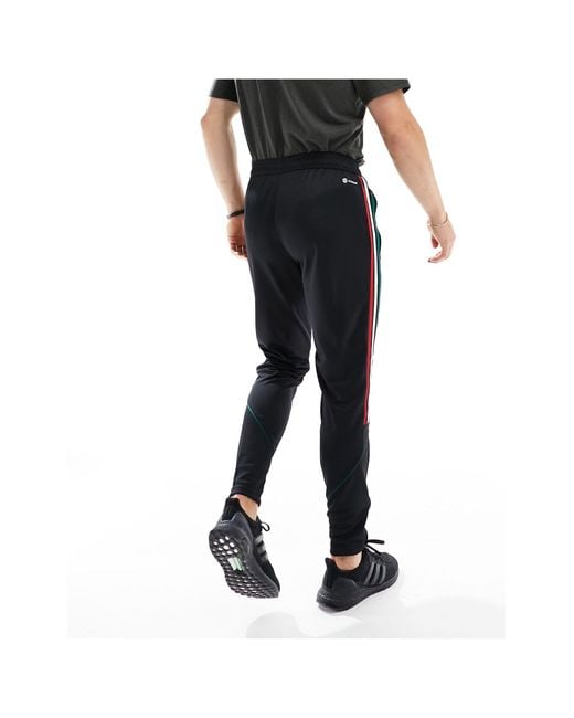 adidas Originals Adidas Football Tiro Sweatpants in Black for Men | Lyst