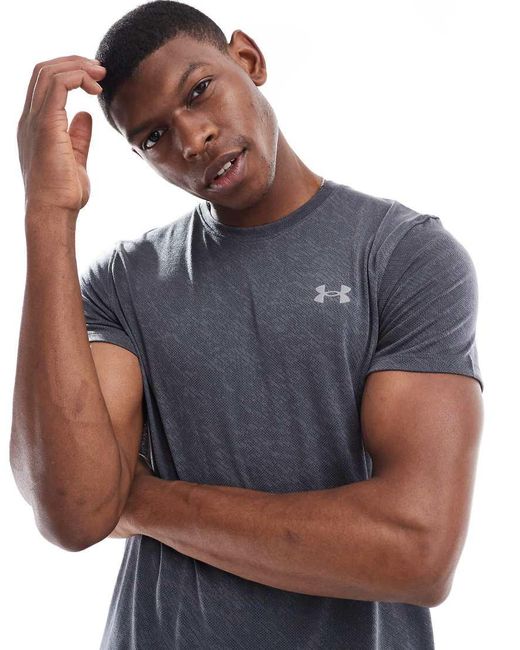 Launch di Under Armour in Blue da Uomo
