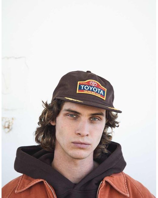 Toyota di Pull&Bear in Brown da Uomo