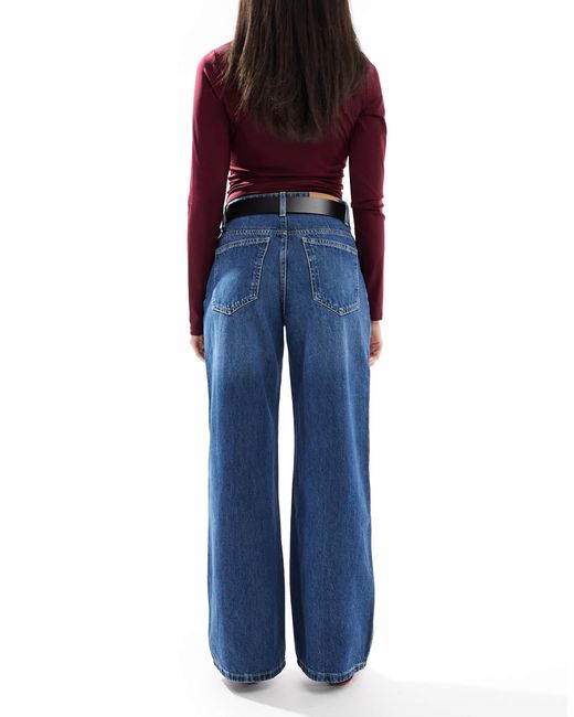 Cotton On Blue Cotton on – lockere jeans