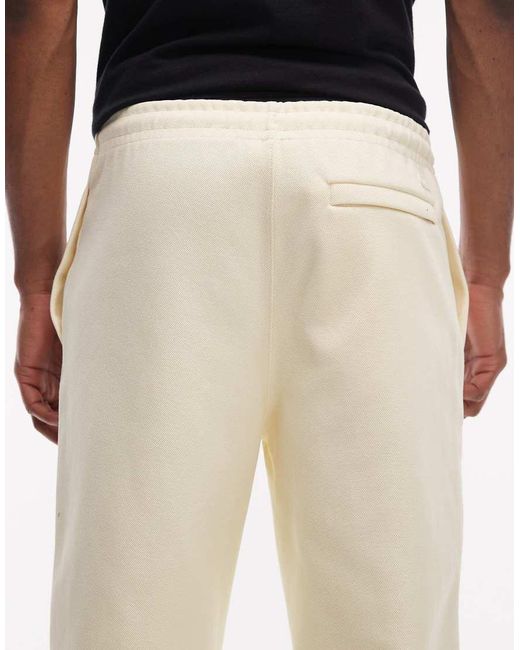 Lacoste Natural Logo Sweatpants for men