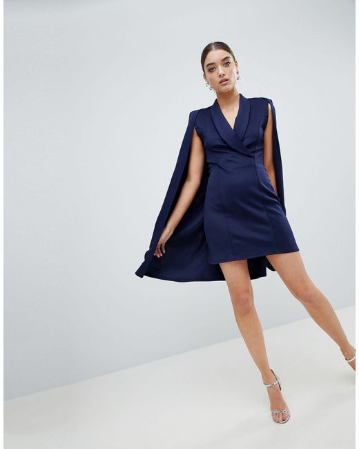 dark blue club dress Golfabella Signature Racerback Golf Dress – Golfabella™
