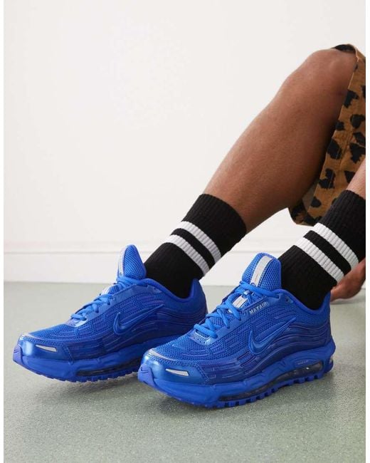 Nike Air Max in het Blue voor heren