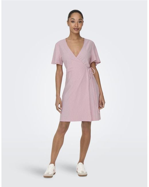 Jdy Pink Dress