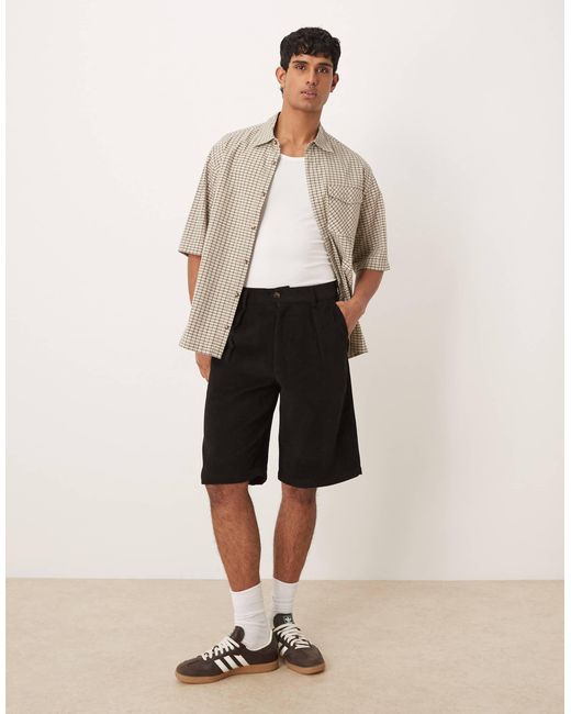 Prohibited – shorts in Natural für Herren