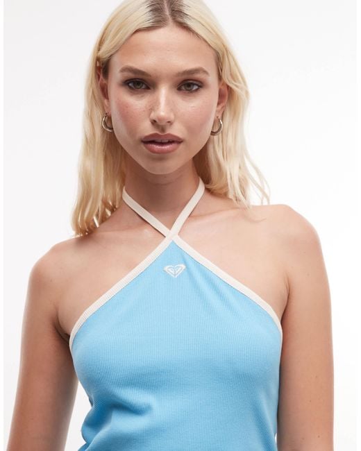 Roxy Blue – cropped-strandoberteil