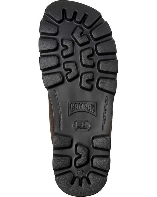 Brutus di Camper in Brown