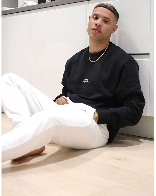 topman oversized jumper