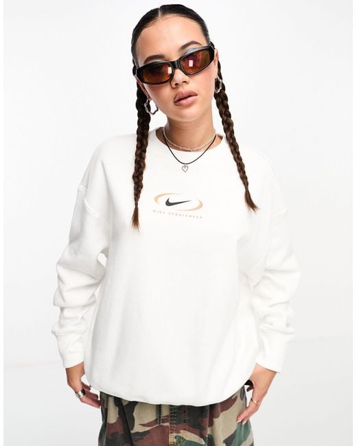Pull cheap nike virgule