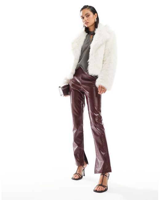 Cappotto di Threadbare in Natural
