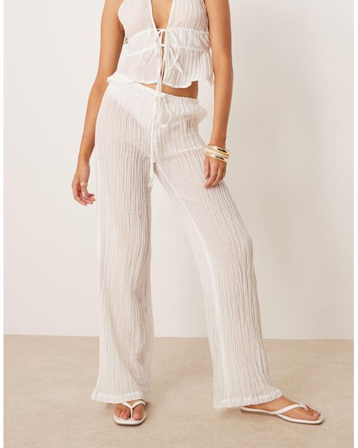 Mango Natural – ramie – hose