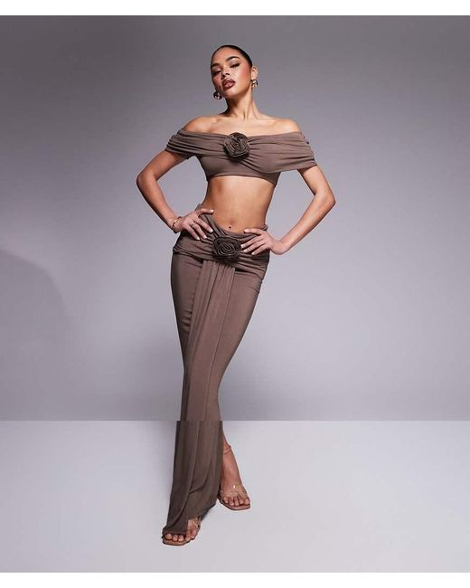 Belle di Wanderdoll in Brown