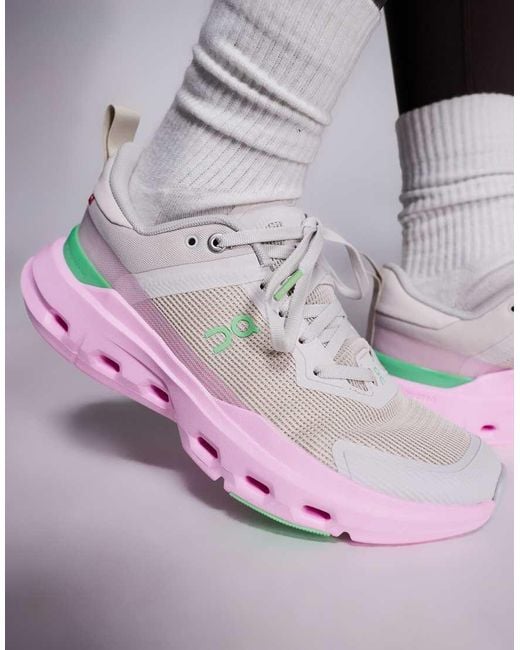 On Shoes Purple Cloudpulse Next Training Trainers