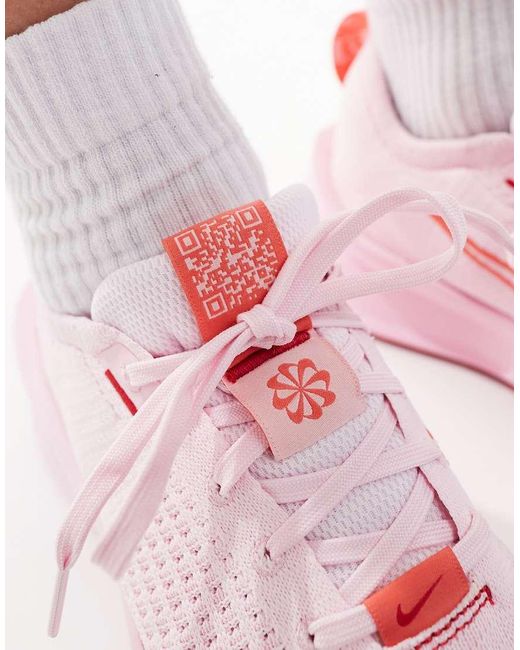 Zapatillas De Deporte Rosas Interact Run Se De Nike de color Pink